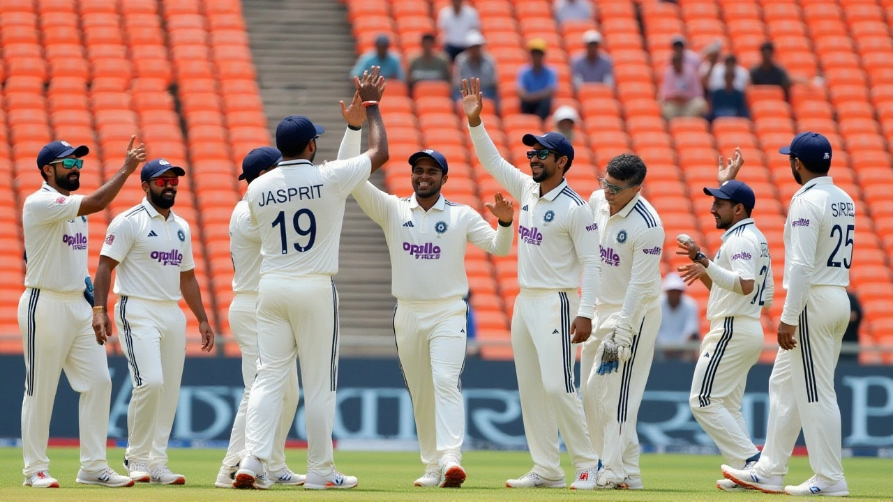 Reactions from the cricketing world