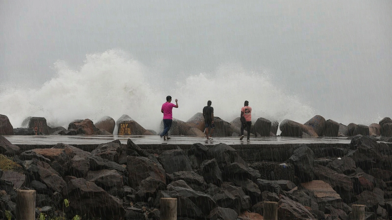 Cyclone Fengal to slam Tamil Nadu-Puducherry coast on November 30 with 90 km/h winds