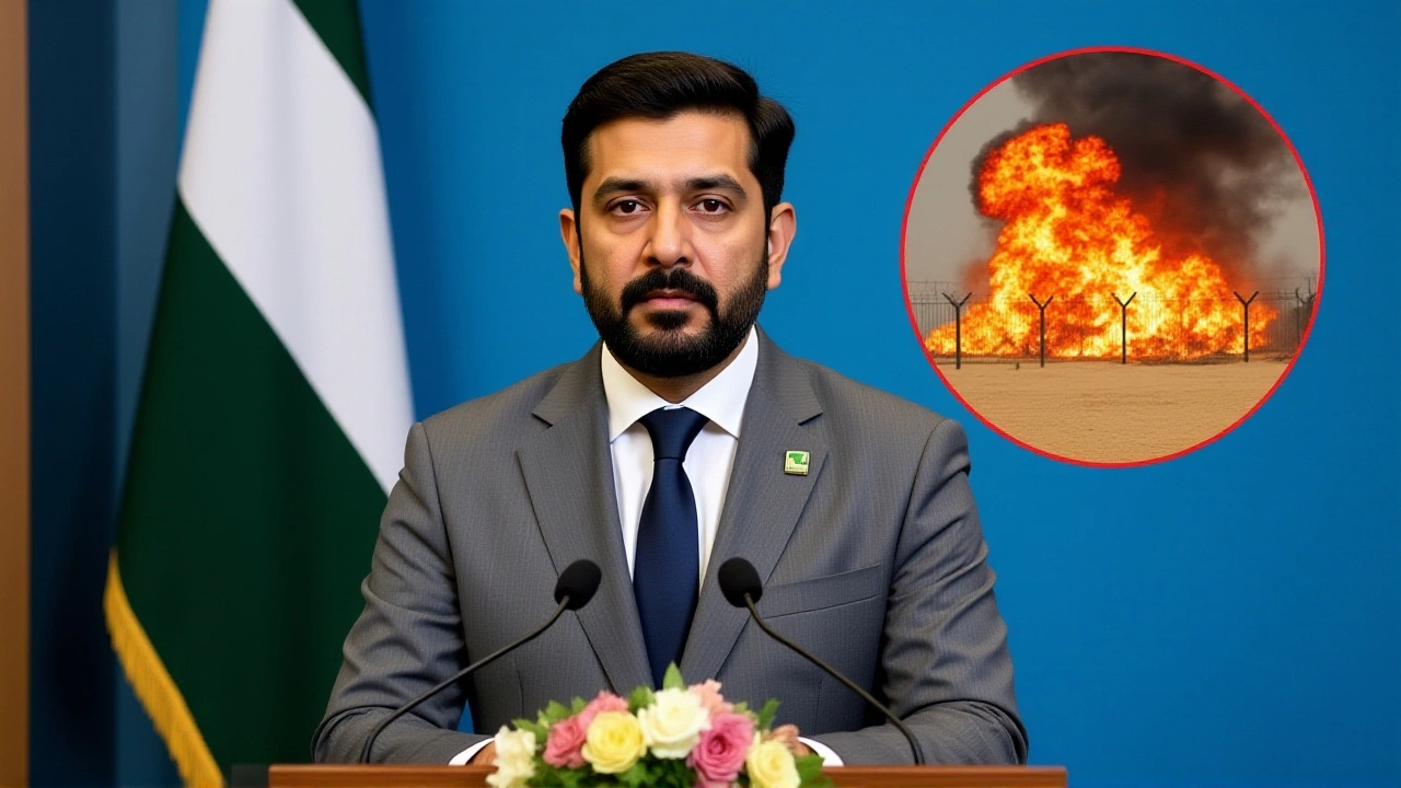 Global Reactions and Diplomatic Fallout