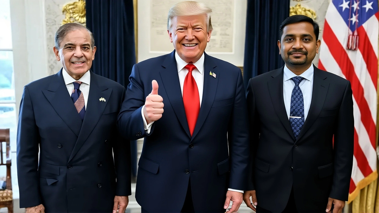 Pakistan Rejects Trump’s Gaza Plan, Refuses Israel Ties