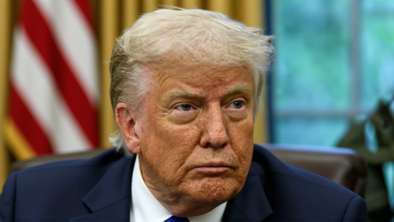 Trump Claims Iran Deal Near as Tehran Denies Talks